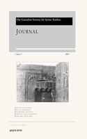 Journal of the Canadian Society for Syriac Studies 3