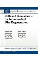 Cells and Biomaterials for Intervertebral Disc Regeneration