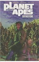 Planet of the Apes: Cataclysm Vol. 3