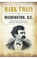Mark Twain in Washington, D.C.