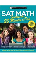 SAT Math Success in 20 Minutes a Day