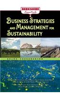 Business Strategies and Management for Sustainability