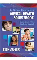 School Counselor's Mental Health Sourcebook