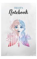 Frozen Notebook