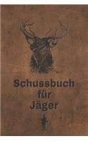 Schussbuch für Jäger
