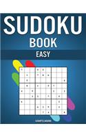 Sudoku Book Easy: 300 Very Simple Sudokus with Solutions - Includes Instructions and Pro Tips for Beginners