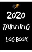 Running Log Book 2020