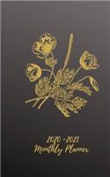 2020-2021 Monthly Planner