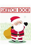 Sketchbook For Painting Christmas Gifts Hey