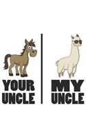 Your Uncle My Uncle