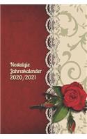 Nostalgie Jahreskalender 2020/2021