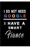 I do not need google i have a smart fiance
