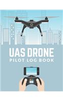 UAS Drone Pilot Logbook