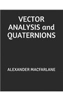 VECTOR ANALYSIS and QUATERNIONS: Alexander MacFarlane