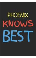 Phoenix Knows Best