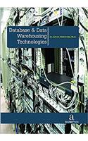 Database & Data Warehousing Technologies