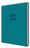 Small 2020 Teal Planner: (Sorrento Press)