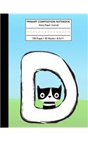 Primary Composition Notebook