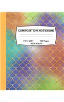 Composition Notebook