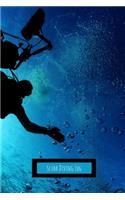 Scuba Diving Log