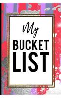 My Bucket List