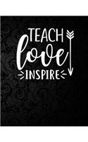 Tech love Inspire