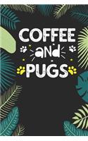 coffee and pugs