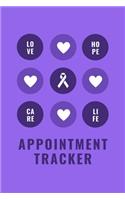 Appointment Tracker