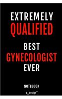 Notebook for Gynecologists / Gynecologist