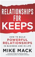 Relationships For Keeps