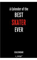 Calendar for Skaters / Skater