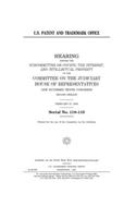 U.S. Patent and Trademark Office