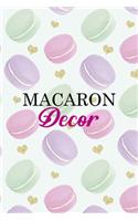 Macaron Decor