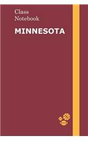 Class Notebook