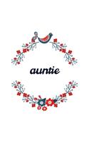 Auntie