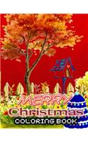 Merry Christmas coloring book