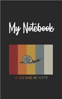 My Notebook