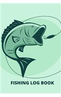 Fishing Log Book