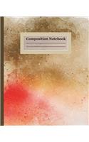 Composition Notebook