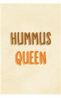 Hummus Queen