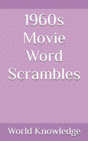 1960s Movie Word Scrambles