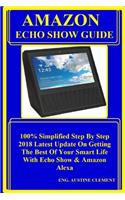 AMAZON ECHO SHOW Guide