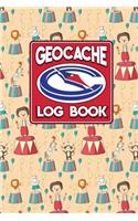 Geocache Log Book