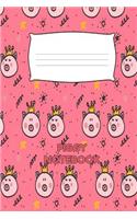 Piggy Notebook