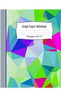 Graph Paper Notebook