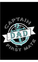 Captain Dad First Mate