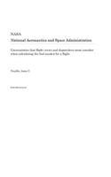 Uncertainties That Flight Crews and Dispatchers Must Consider When Calculating the Fuel Needed for a Flight
