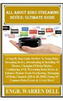 All about Roku Streaming Device
