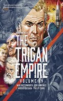 The Rise and Fall of the Trigan Empire, Volume IV