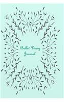 Bullet Diary Journal: Mein Bullet Diary Journal Das Kreative Journal Zum Ausfüllen Und Gestalten